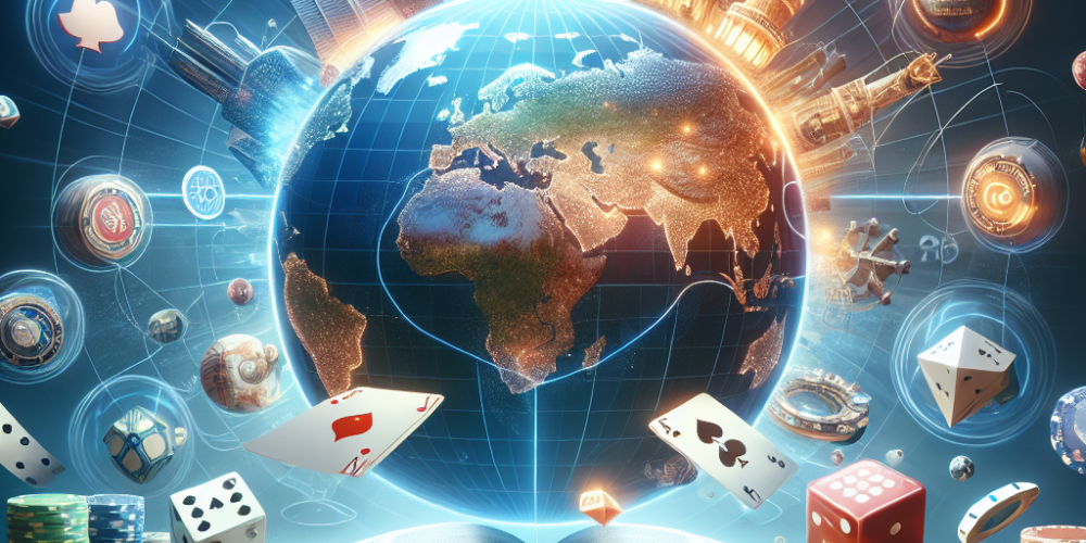 Expansion Mondiale pour Roman Casino: Un Nouveau Chapitre dans l’Industrie du Jeu