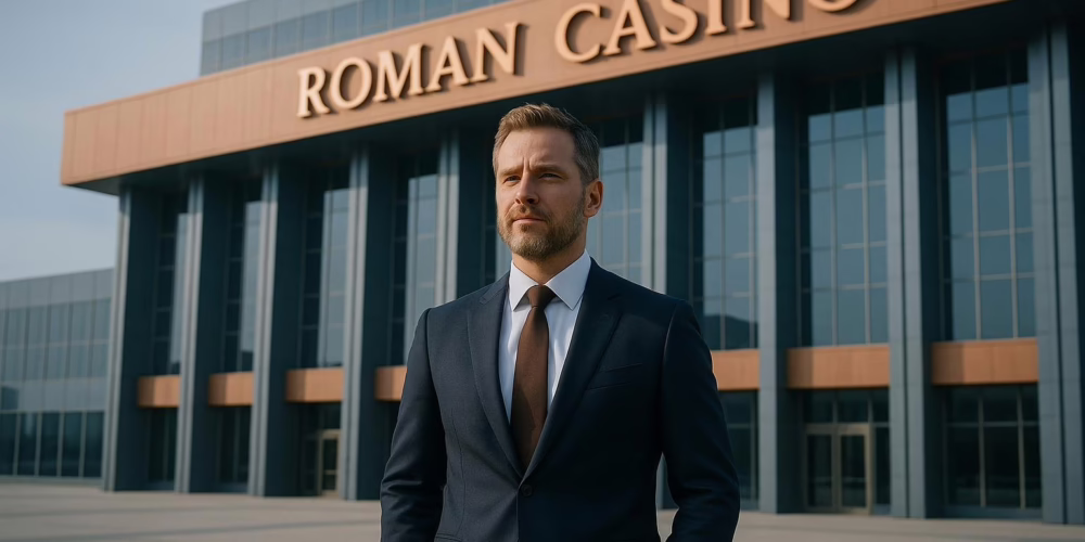 Expansion majeure du Roman Casino : Un géant dans l'industrie du jeu annonce de nouvelles perspectives