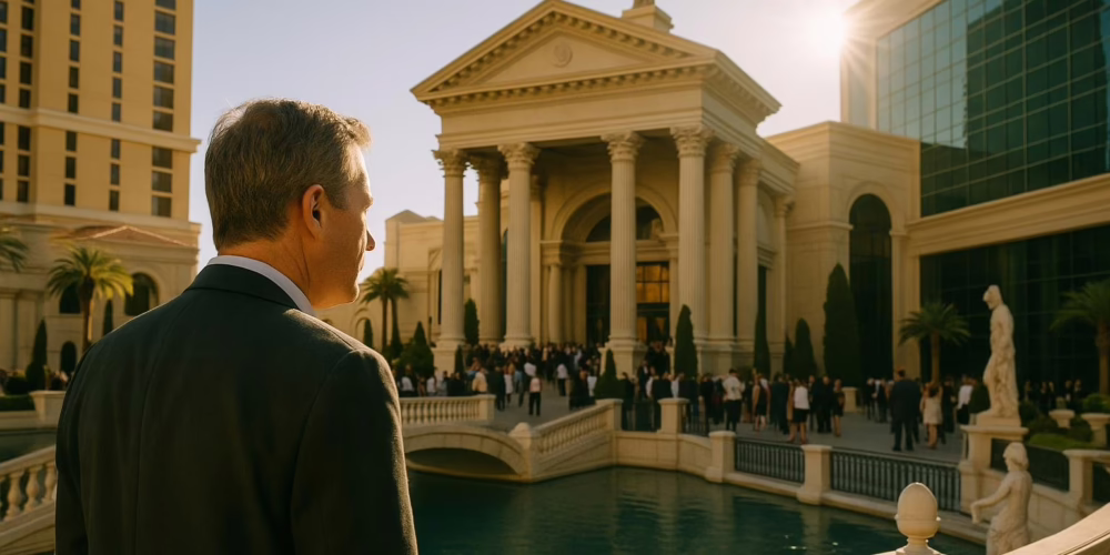 Expansion majeure pour le Roman Casino avec l'inauguration d'un nouveau complexe à Las Vegas