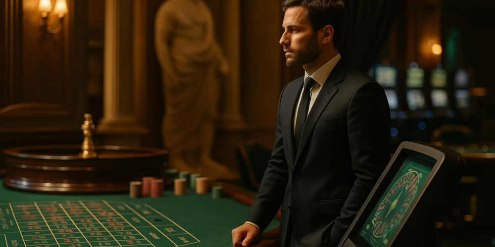 Roman Casino au Cœur d'une Révolution Numérique dans l'Industrie du Jeu