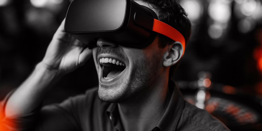Révolution dans l'industrie du jeu : Roman Casino lance une plateforme de réalité virtuelle