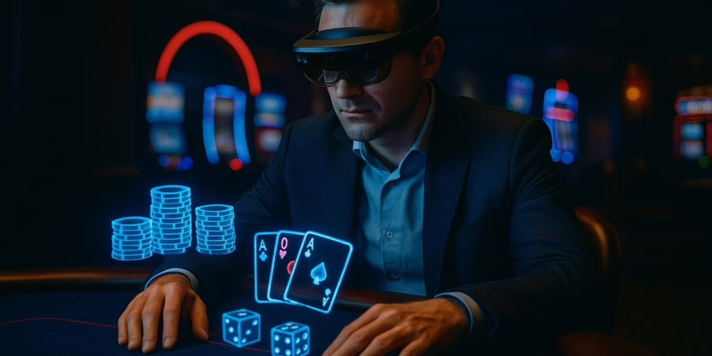 Roman Casino se positionne en leader avec l'innovation des jeux en réalité augmentée