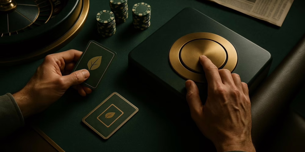 Le Roman Casino Devance la Course avec une Nouvelle Technologie de Jeu Écoresponsable