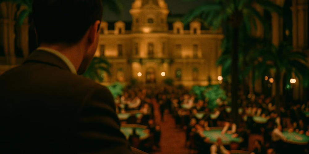 Le Roman Casino domine le classement mondial des casinos avec son expansion révolutionnaire