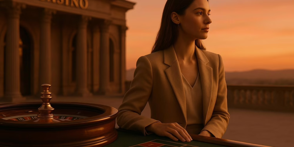 Le Roman Casino en Avant : Un Tournant dans l'Industrie du Jeu Grâce à une Nouvelle Réglementation