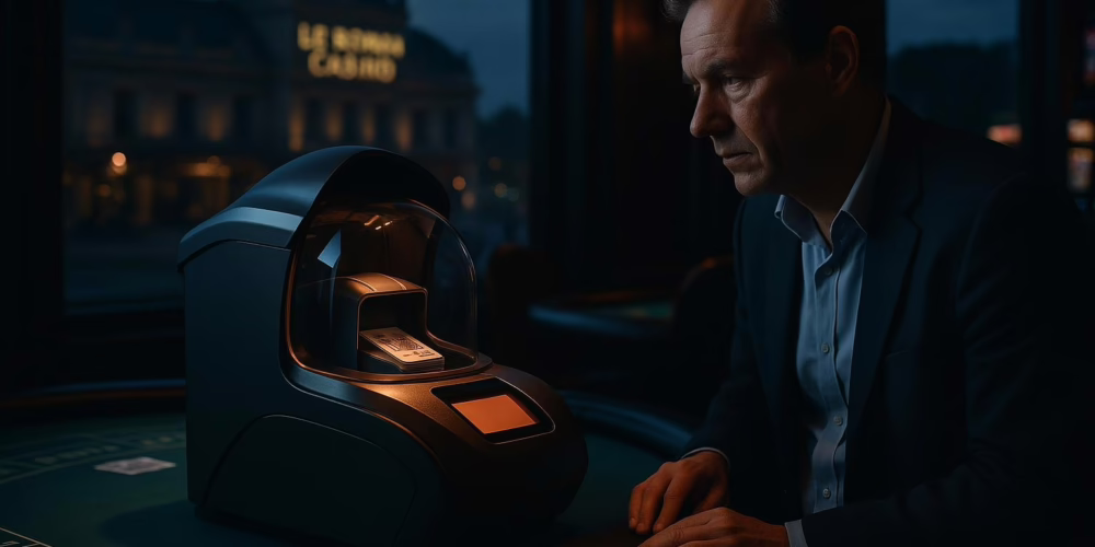 Le Roman Casino lance une innovation technologique révolutionnaire pour renforcer l'équité du jeu
